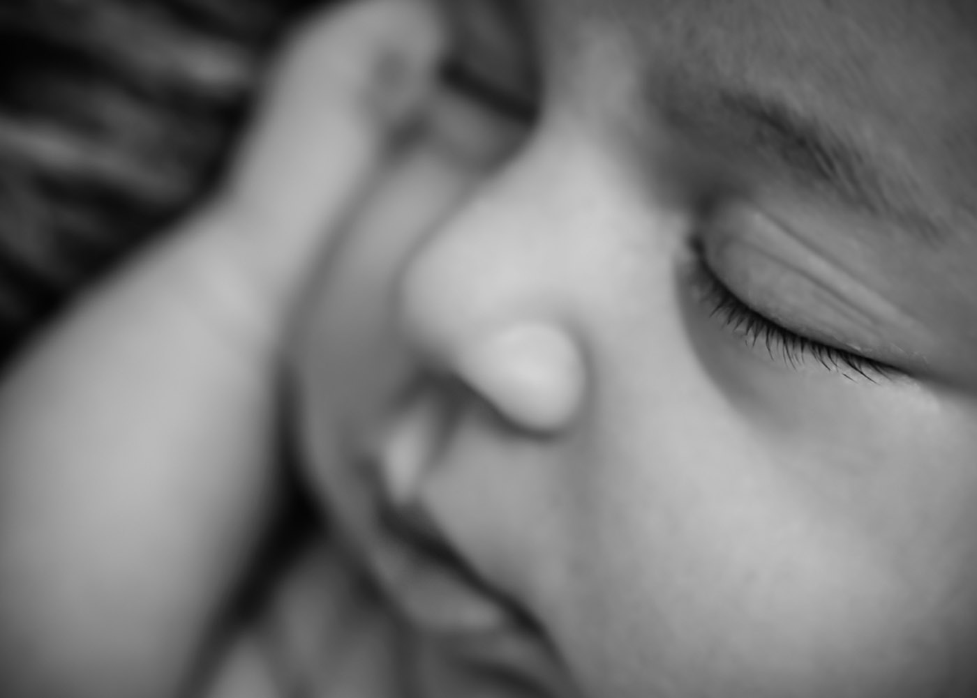 Neugeborenenfotos, emotionale Neugeborenenbilder, Babyfotos Nordenham