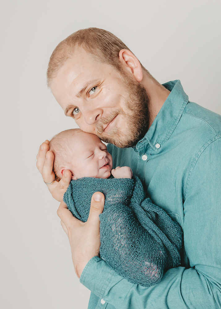 Maxi – Neugeborenenshooting in Nordenham